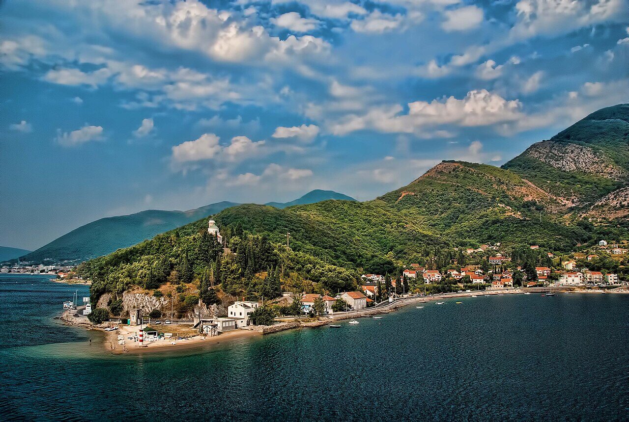 Côte des Balkans