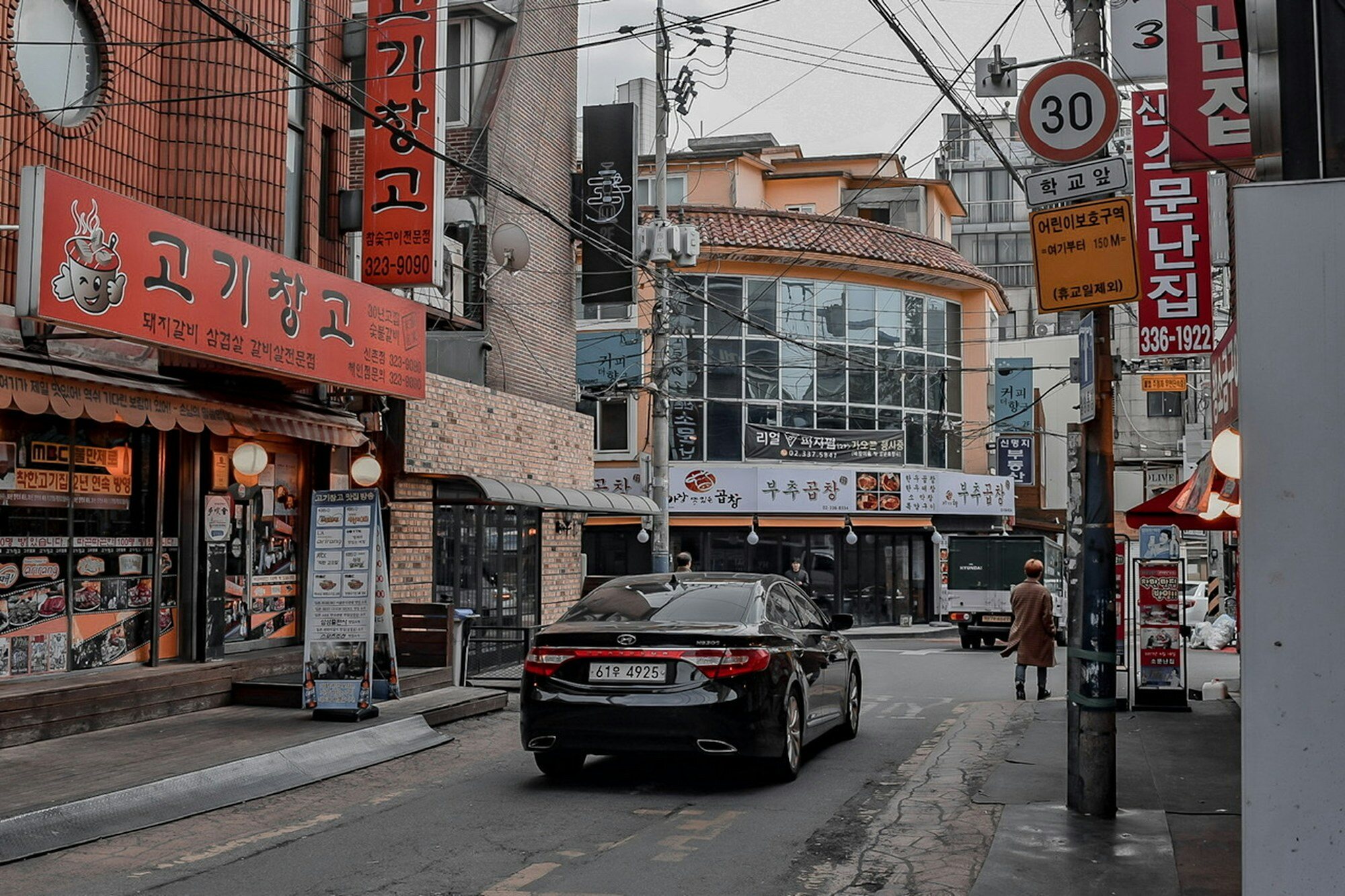 La via dei caffè di Seongsu e il quartiere del design per una giornata a Seul dedicata a chi torna in città