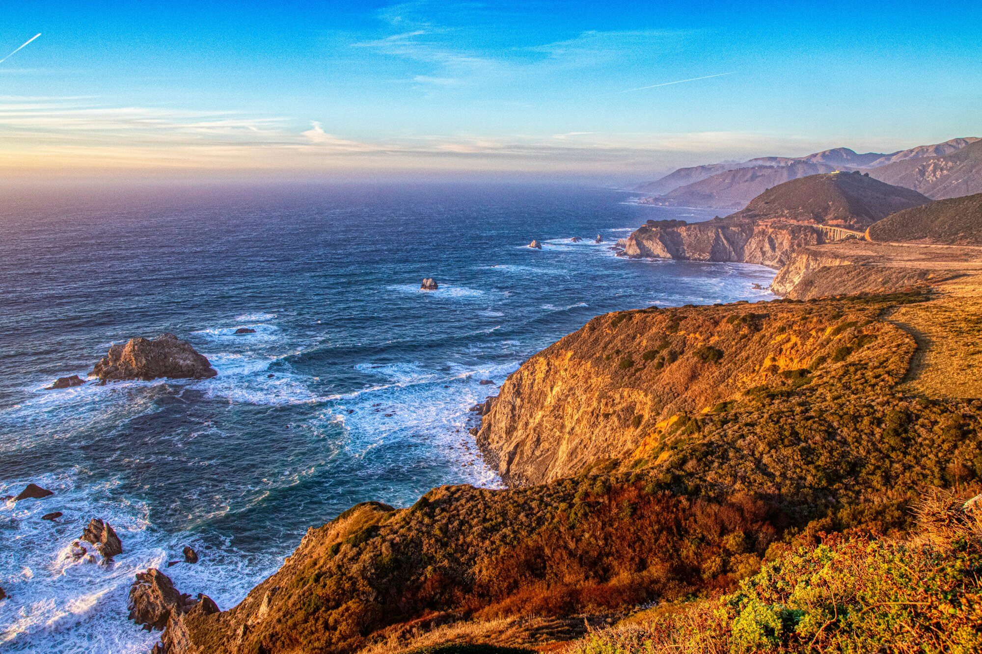 Pacific Coast Highway: Der ultimative Roadtrip entlang der kalifornischen Küste