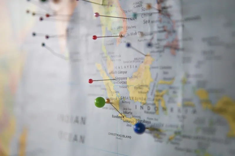 Guía de viajes por el Sudeste Asiático 2025: Itinerarios por Tailandia y Vietnam