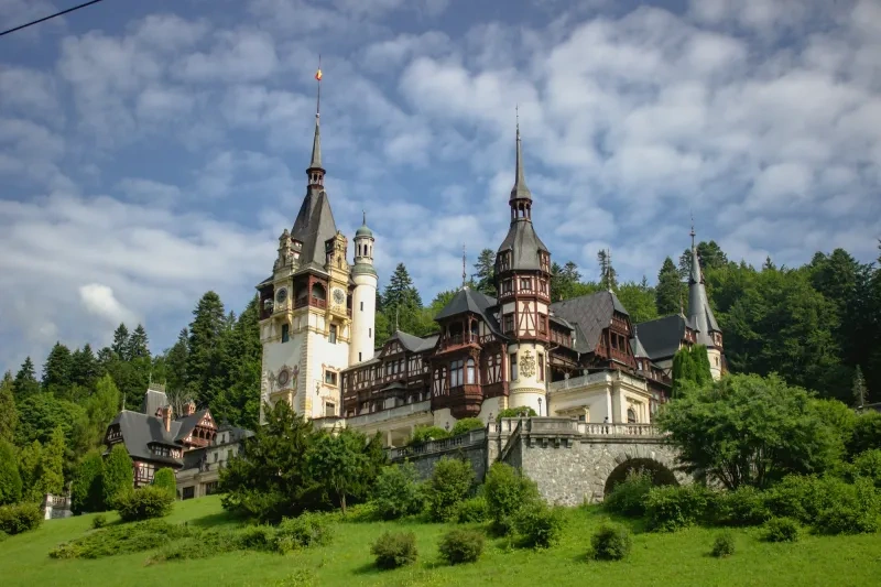 Forteresse de Râșnov