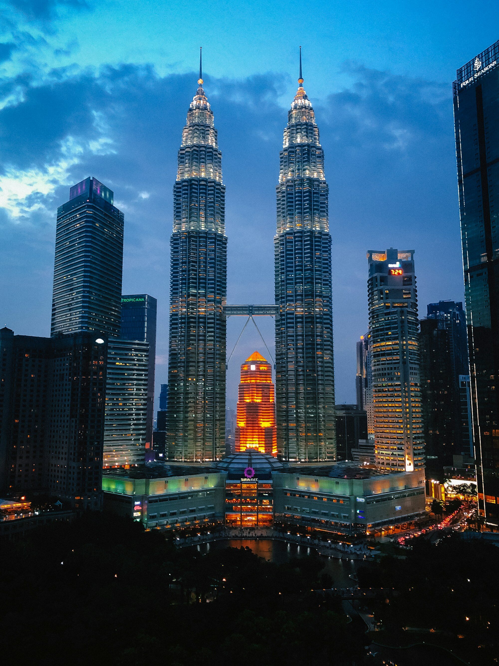 Petronas Twin Towers