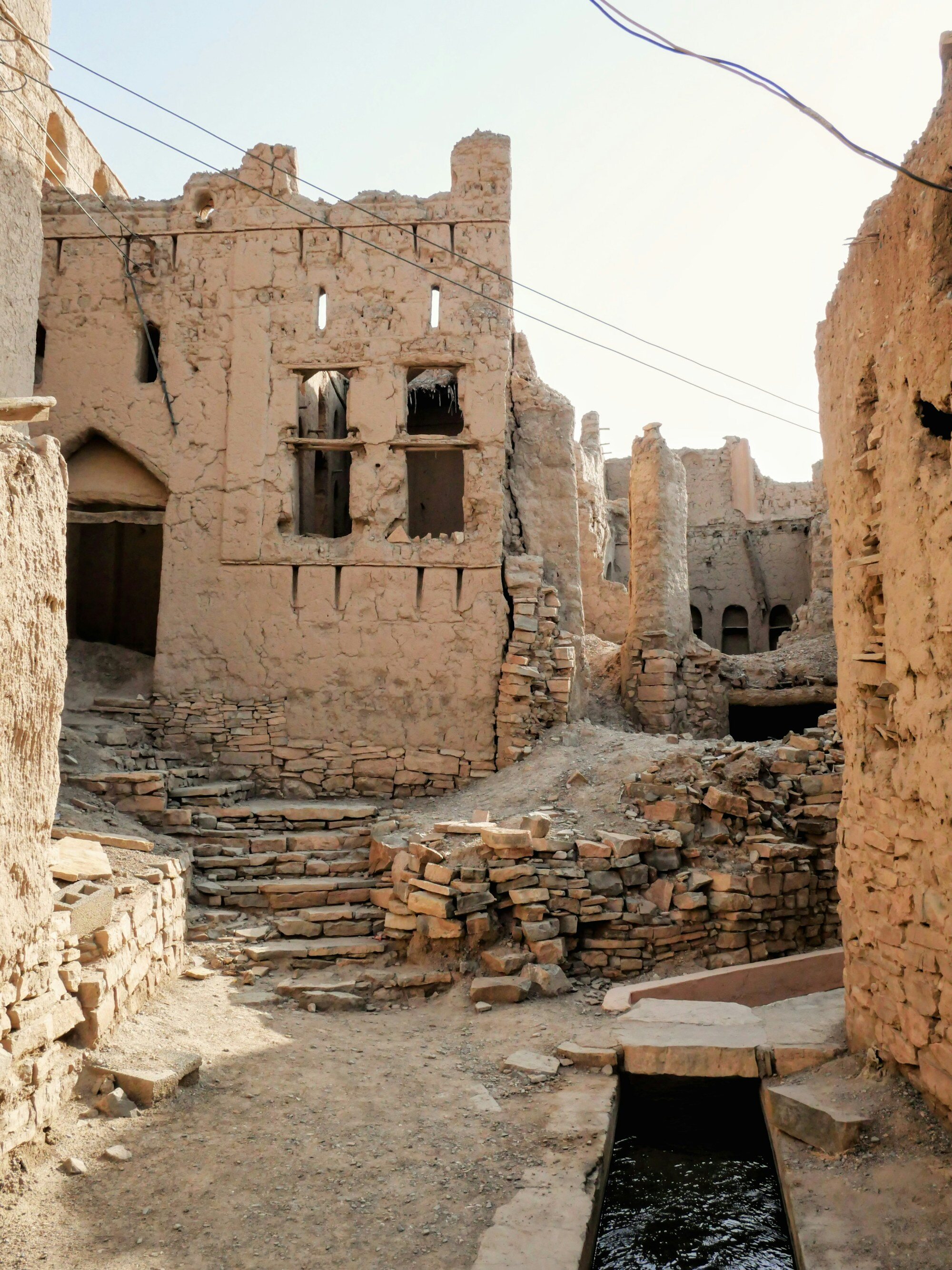 Kulturhistorischer Zwischenstopp in Birkat Al Mouz und der Region Nizwa während einer Oman-Rundreise