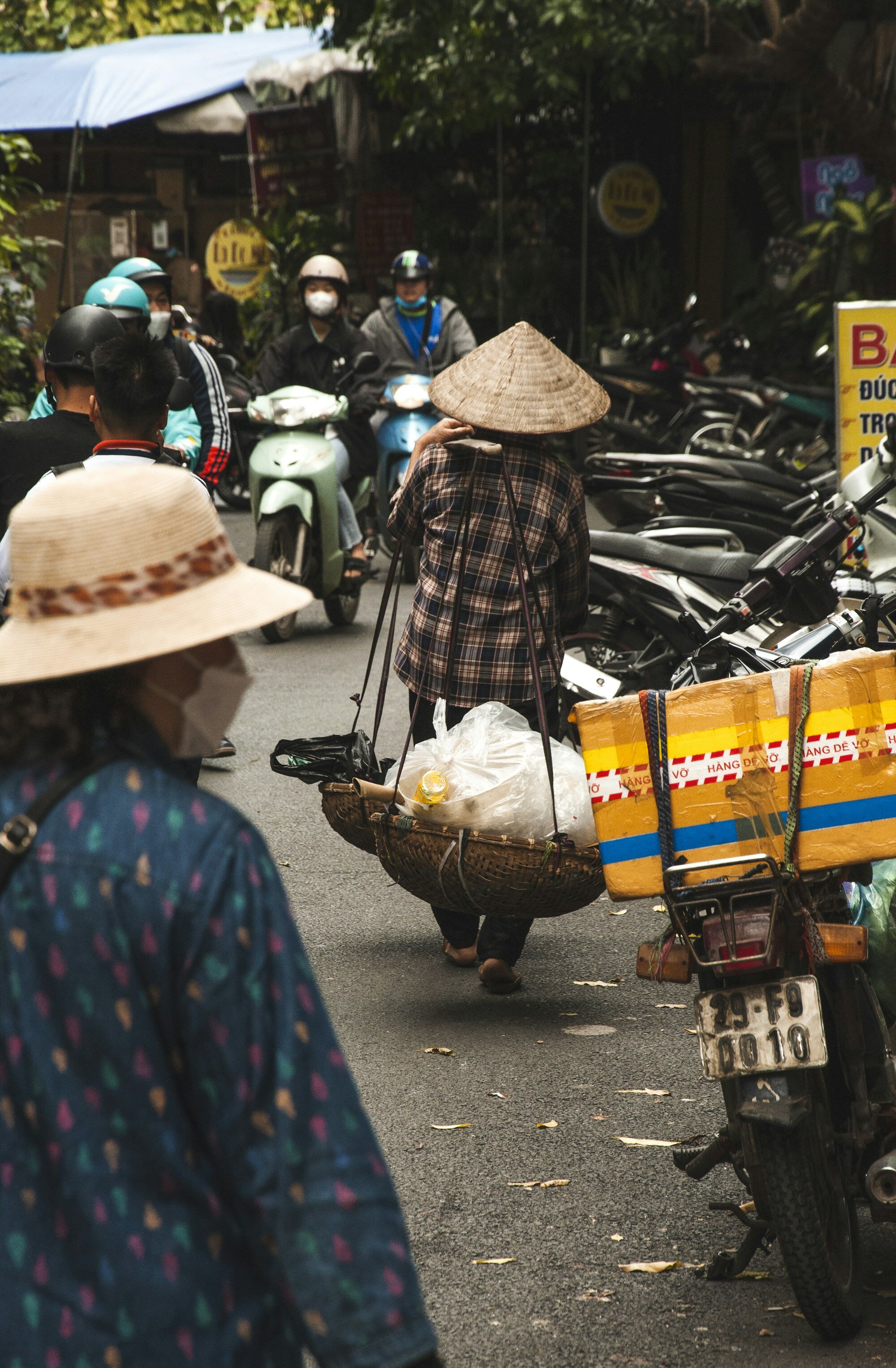 Vietnam mit ฿30 pro Tag: Der echte Guide für Backpacker mit kleinem Budget