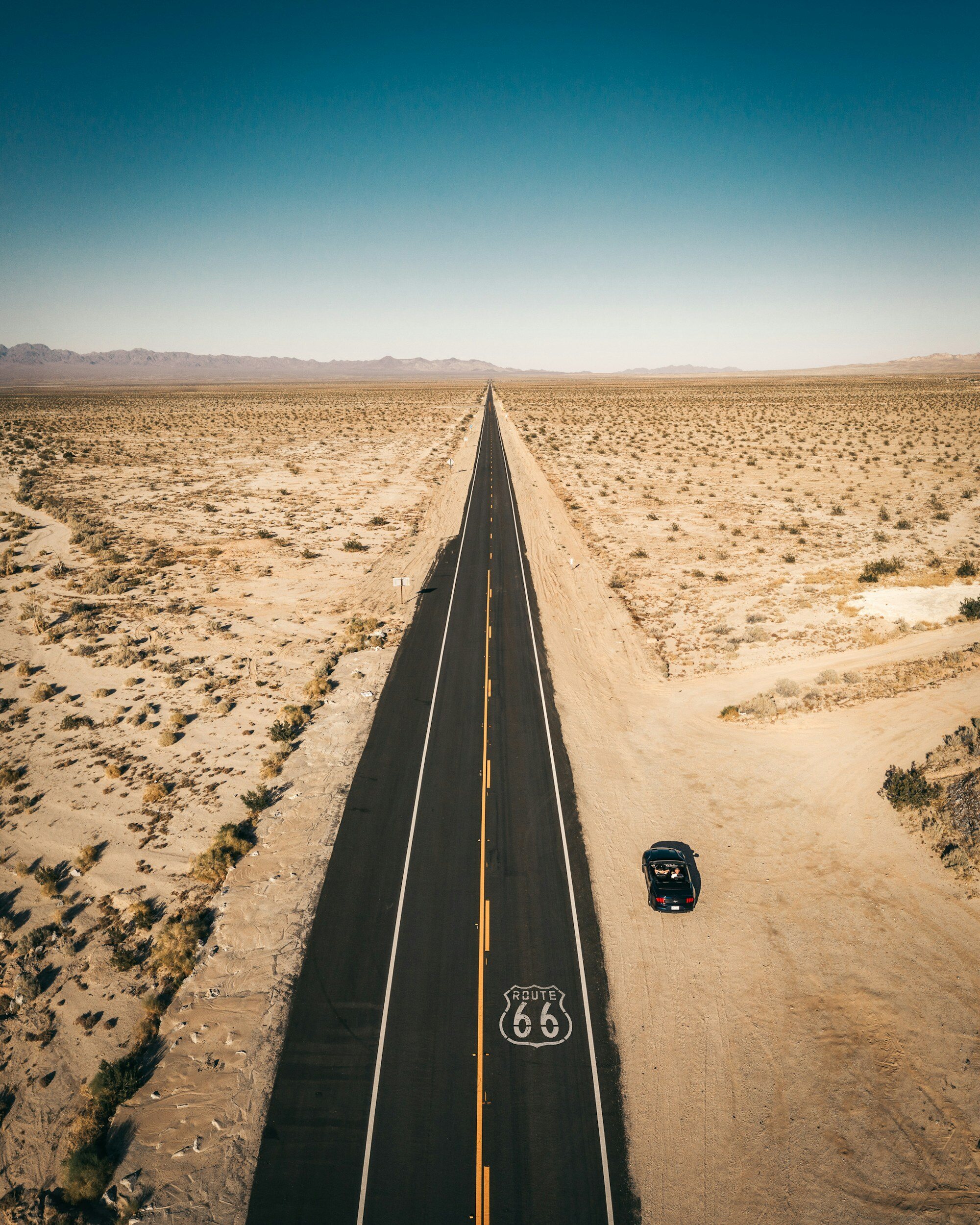 Route 66: il viaggio on the road più iconico d’America
