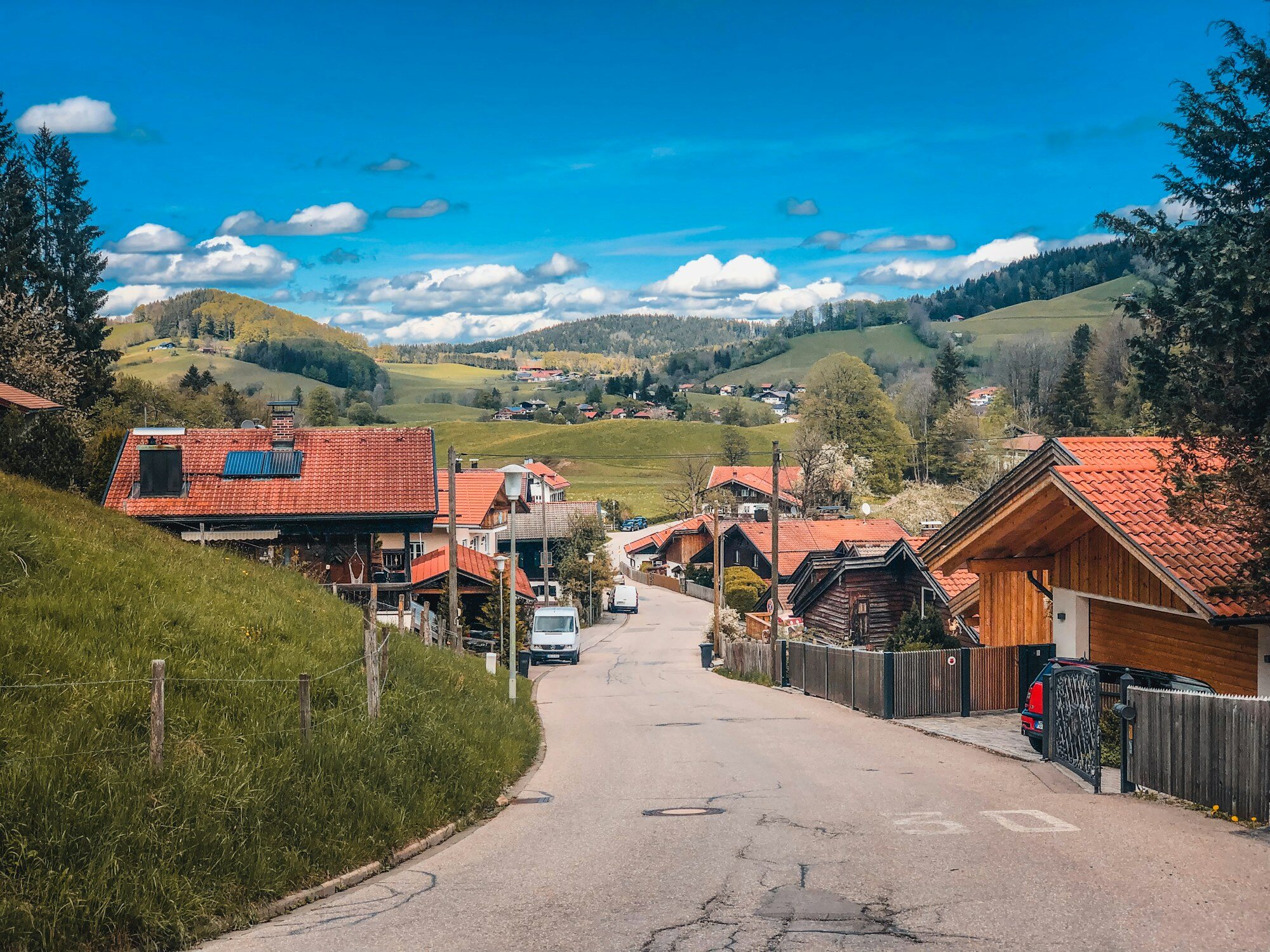 Viaje por carretera por Múnich y Baviera 2026: lagos alpinos, pueblos medievales y jardines de cerveza