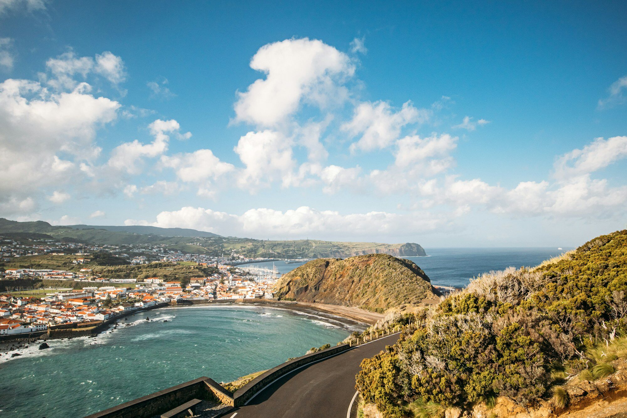 Viaje por carretera por São Miguel, Azores: 5 días de Ponta Delgada a Sete Cidades y Furnas