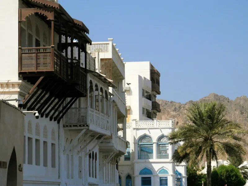 Circuit en voiture à Oman : le Wadi, le désert et les montagnes du Hajar – 7 jours au départ de Mascate