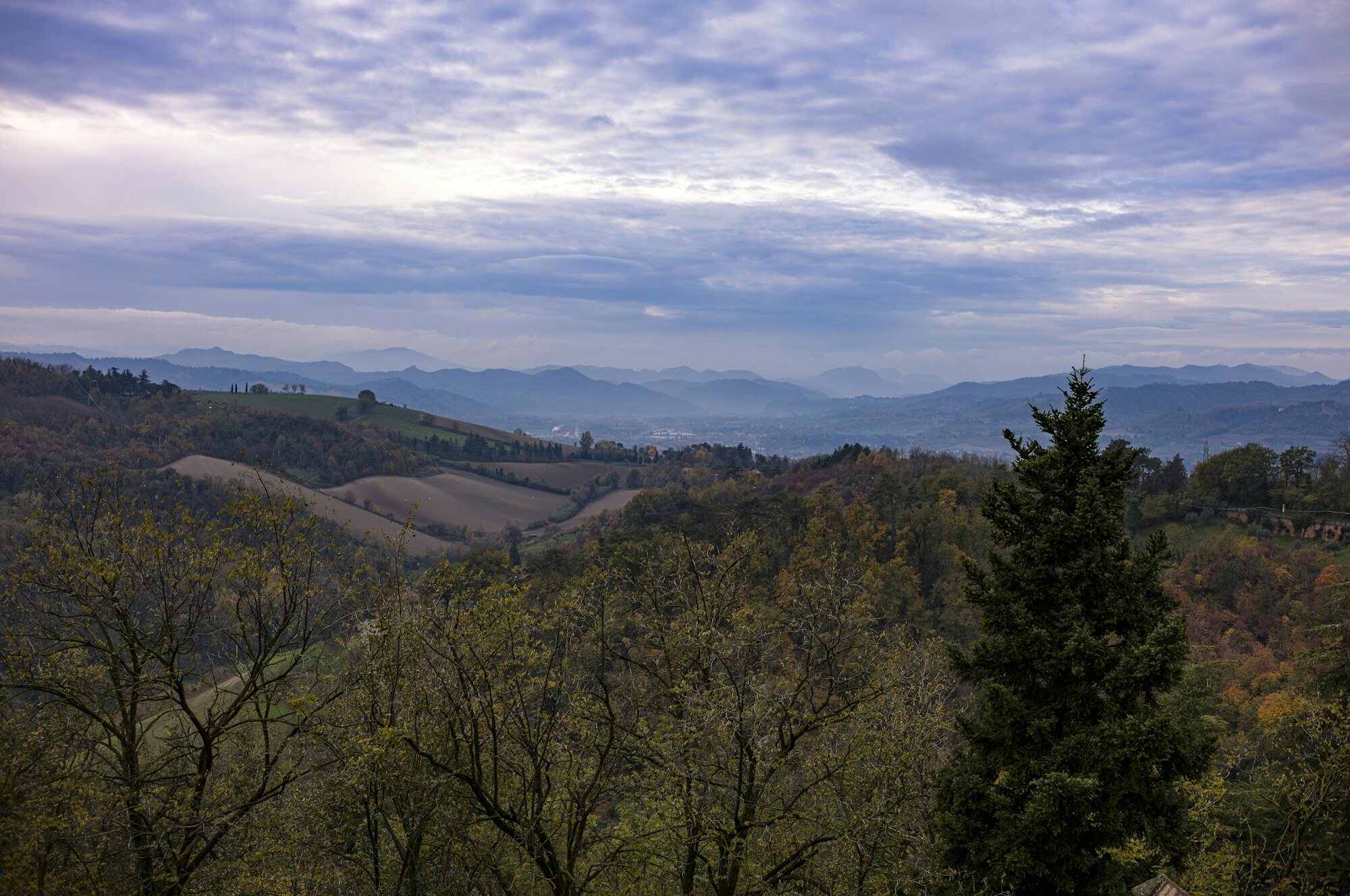 Emilia-Romagna oltre i treni: un viaggio on the road di 6 giorni nella campagna bolognese
