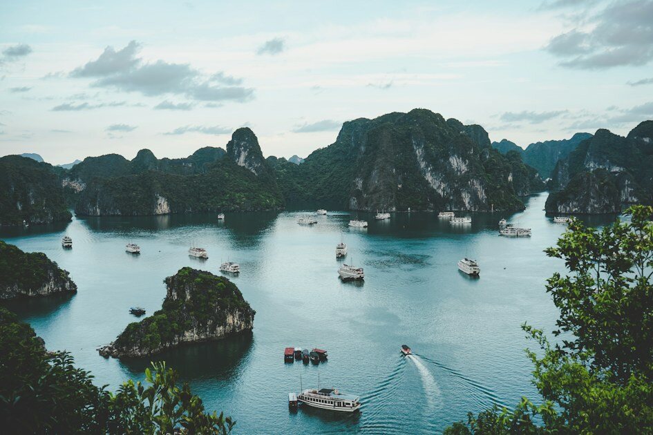 Roadtrip durch Nordvietnam: Hanoi, Sapa, Ha Giang & Ha Long Bay