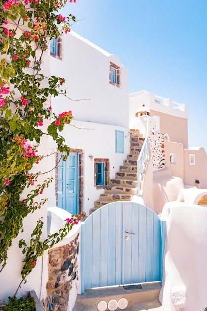 Sommer-Roadtrip durch die griechischen Inseln: Santorini, Mykonos und Kreta – 10-Tage-Reiseführer
