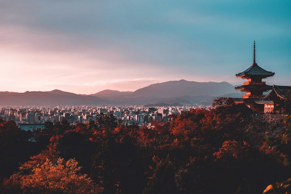일본 3주 여행: 첫 방문자를 위한 완벽한 여행 일정