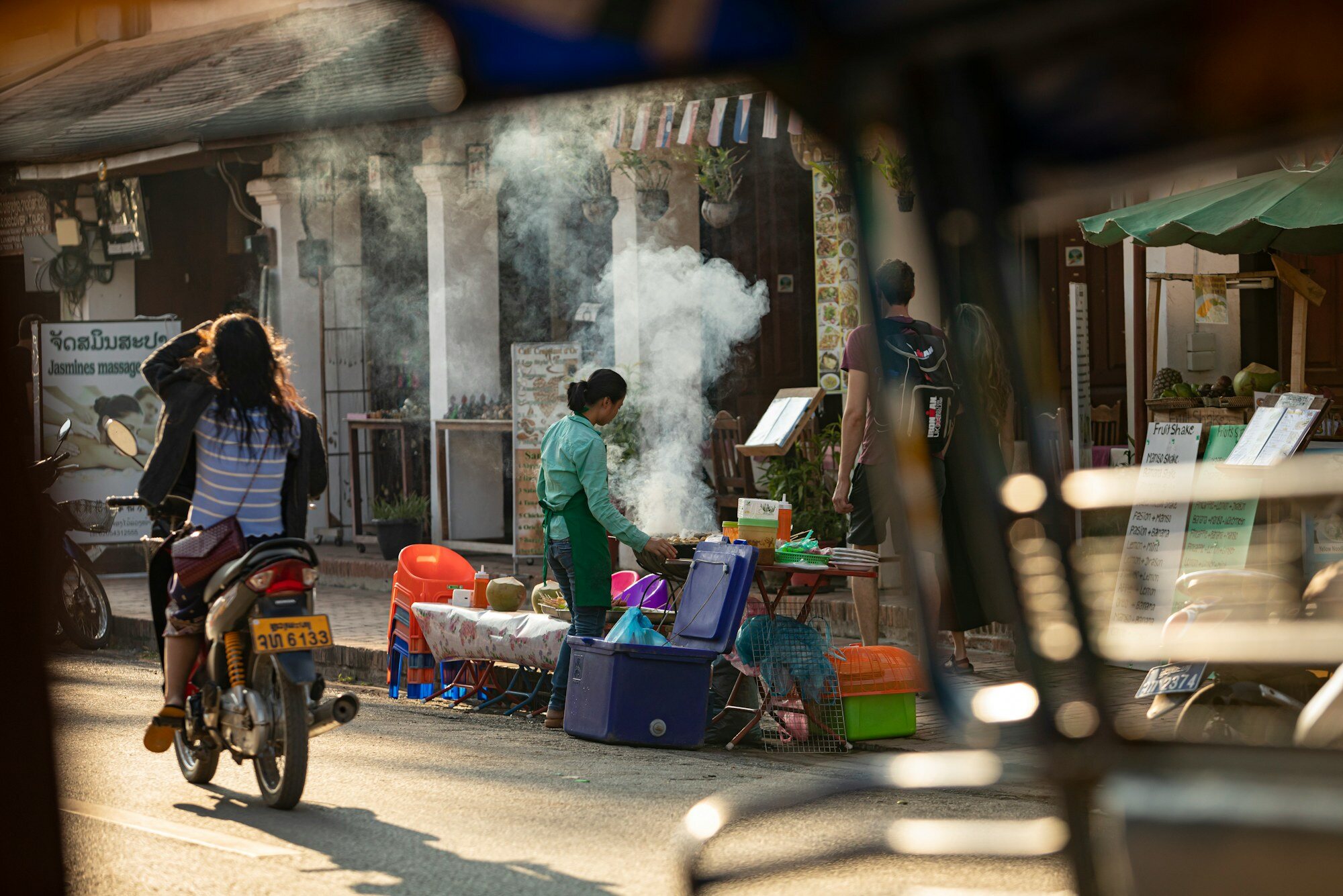 東南亞街頭美食之旅:曼谷、檳城與河內