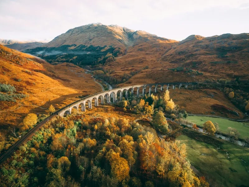 Circuit dans les Highlands écossais 2026 : lochs, châteaux et la North Coast 500
