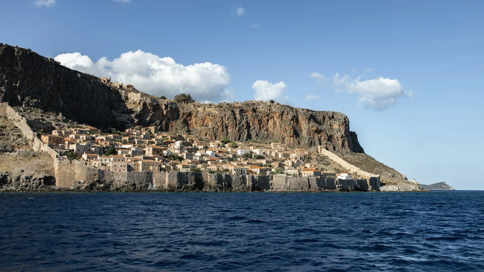 Acropoli di Monemvasia