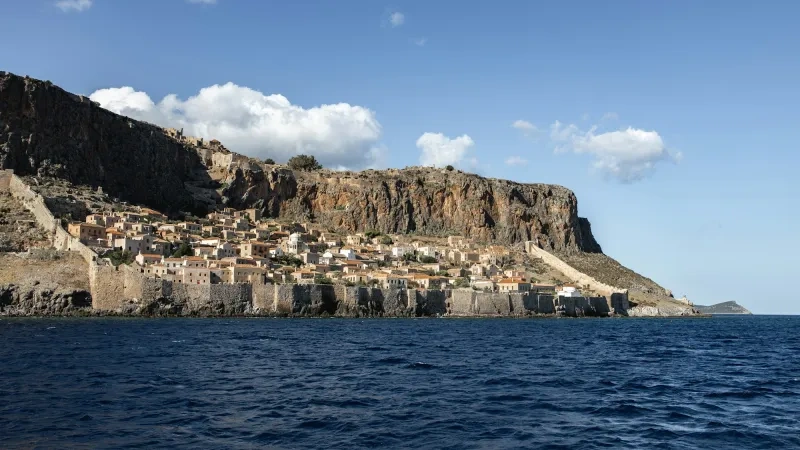 Akropolis von Monemvasia
