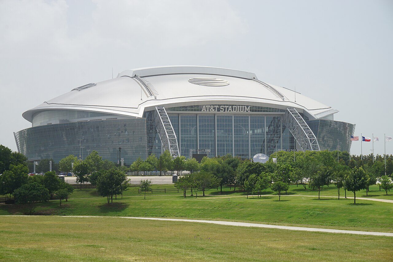 AT&T Stadium Dallas Arlington