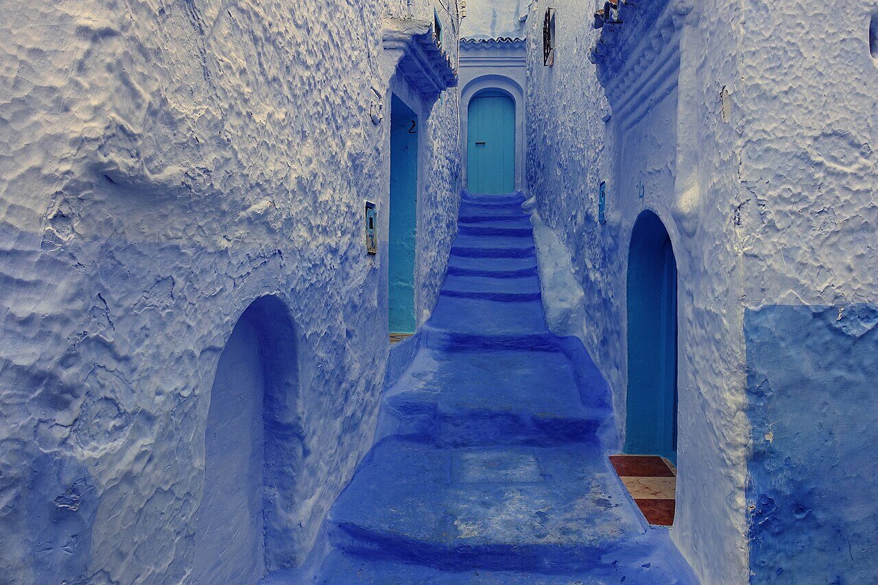 Ciudad Azul de Marruecos, Chefchaouen
