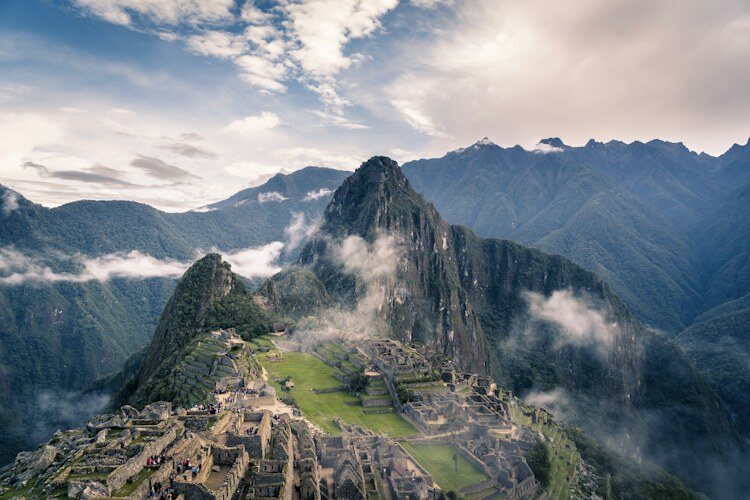Stadt Cusco und Festung Sacsayhuamán