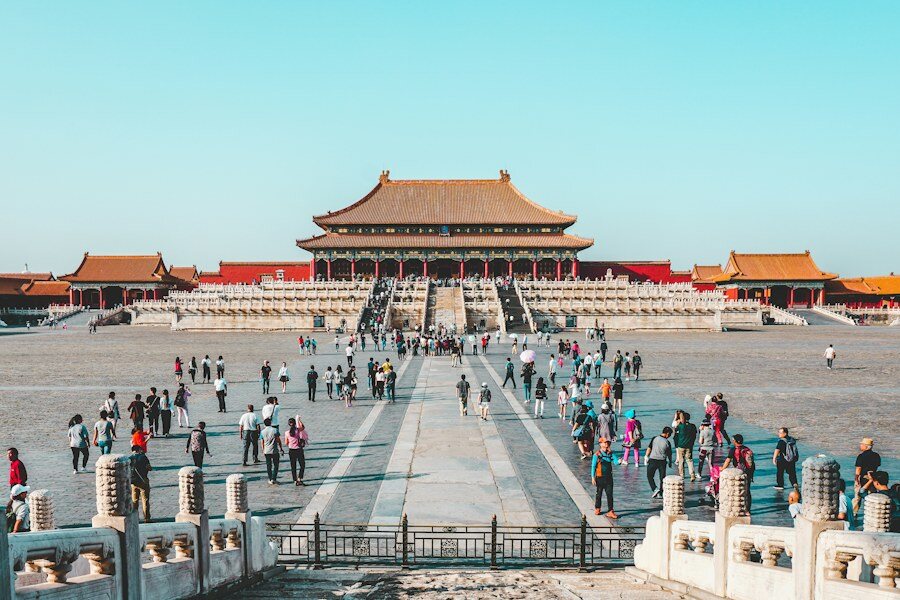 道頓堀的大阪街頭小吃攤