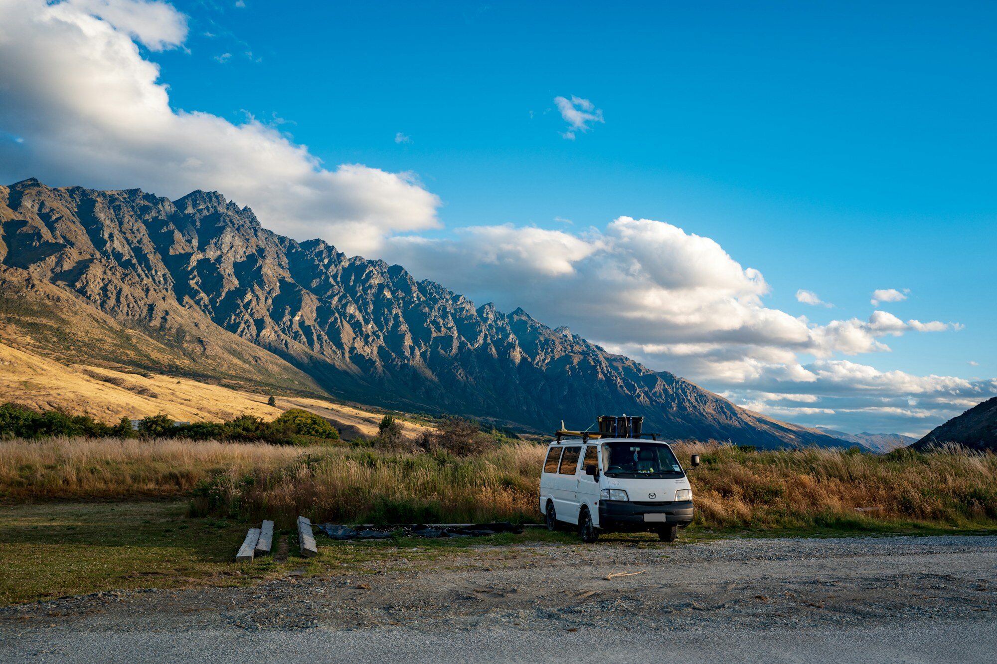 One Month Van Life around New Zealand South Island - Complete Guide