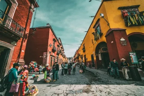 Mexiko-Stadt-Reiseführer 2026: Kunst, Essen & Kultur