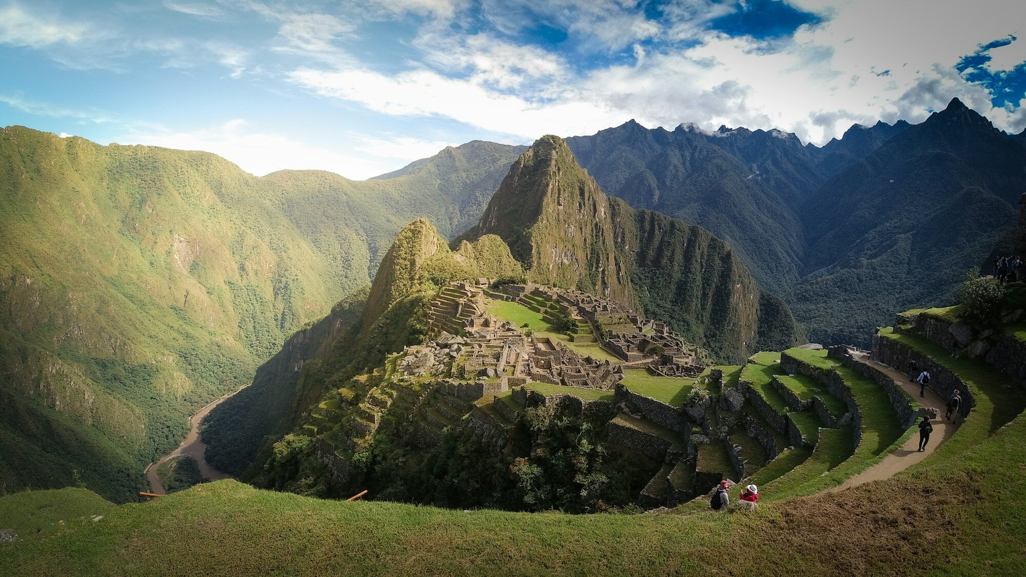 Machu Picchu and Sacred Valley: My Trek Through Peru's Mountainous Soul