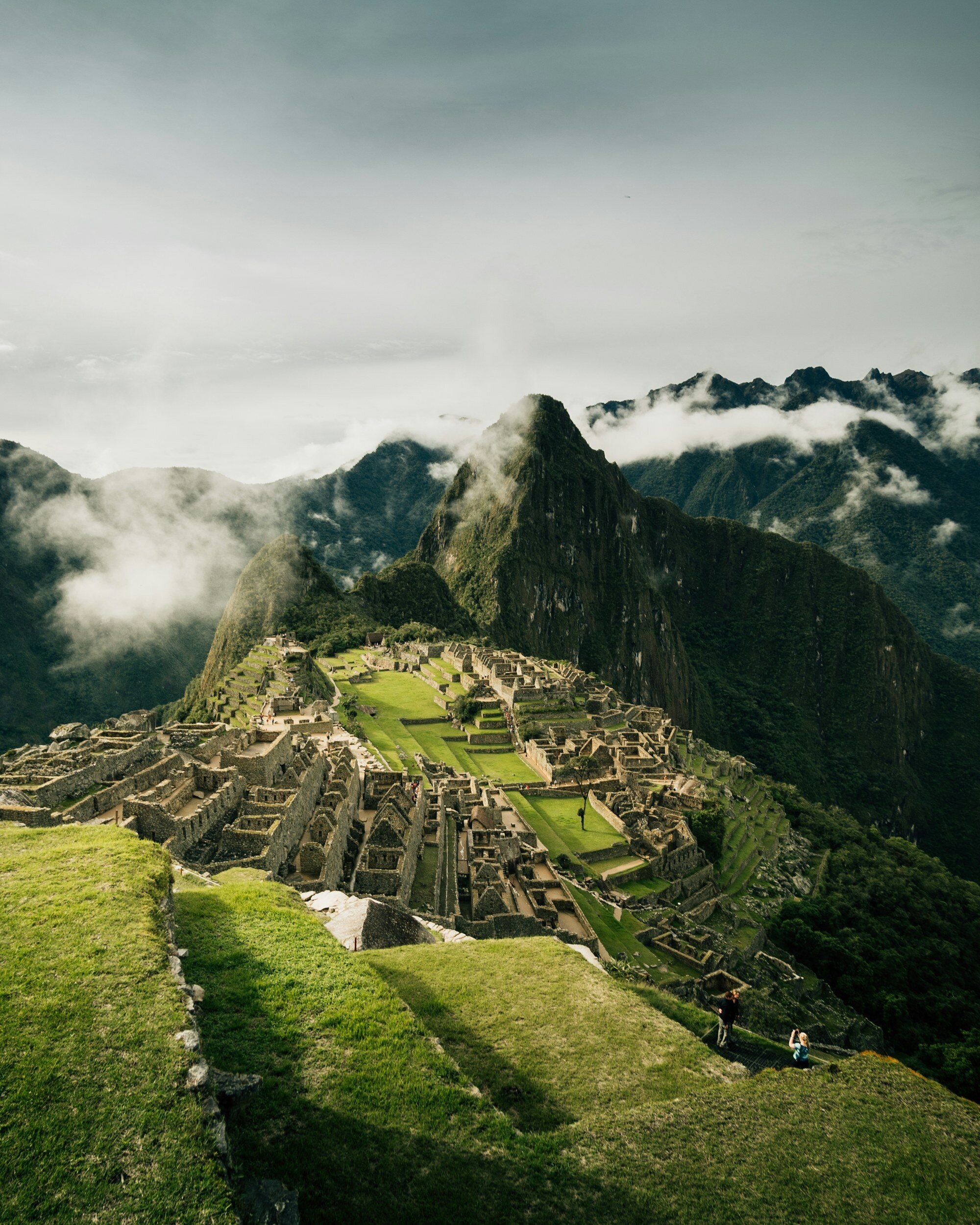Perus Heiliges Tal & Machu Picchu: Der umfassende Trekkingführer