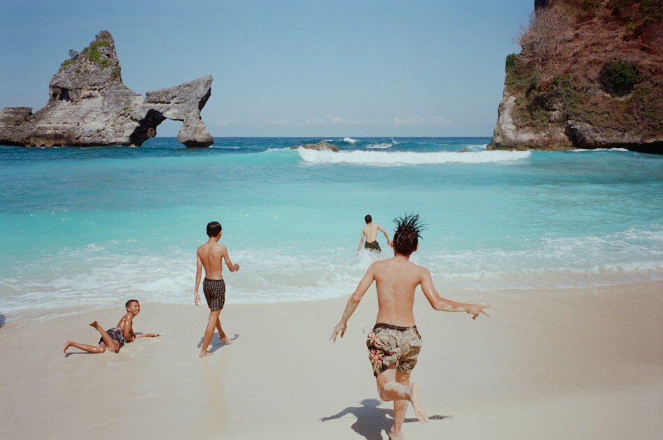 Vacaciones en familia en Bali: playas, templos y actividades para niños
