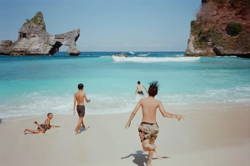 Vacances en famille à Bali : plages, temples et activités pour les enfants