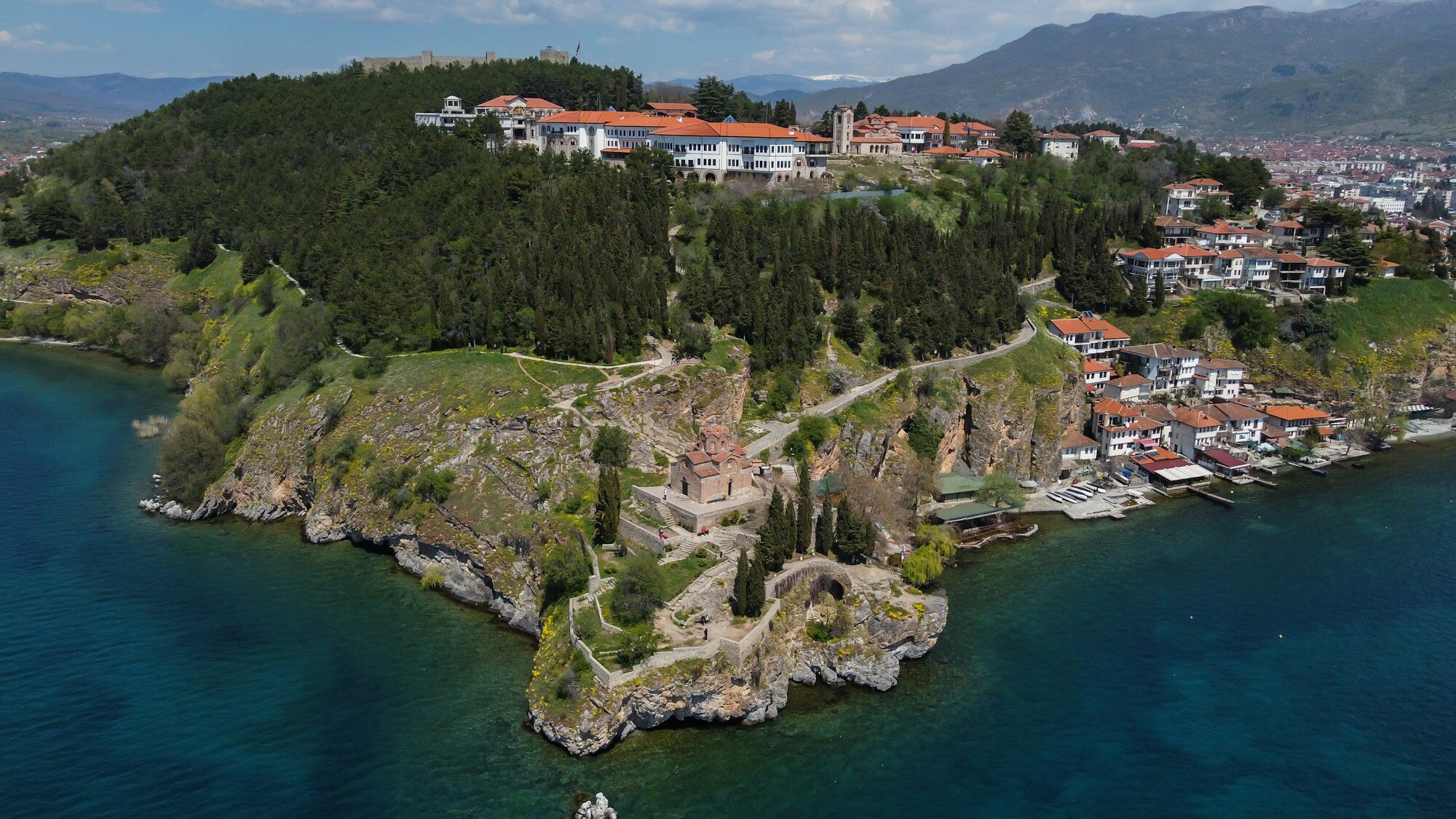 北馬其頓與科索沃:巴爾幹半島的冷門景點(7 天)