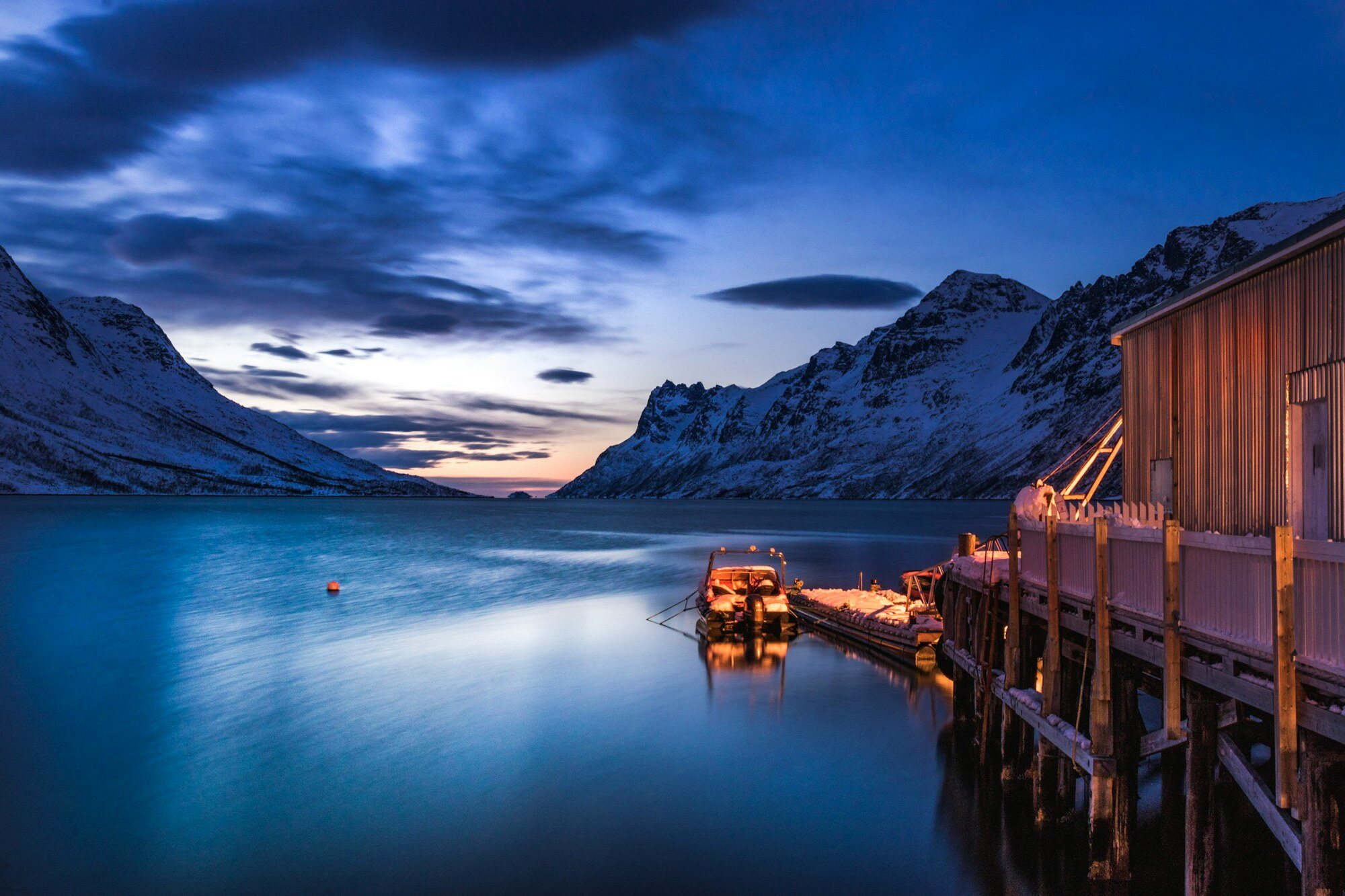 Guide du soleil de minuit à Tromsø : à la poursuite de la lumière arctique