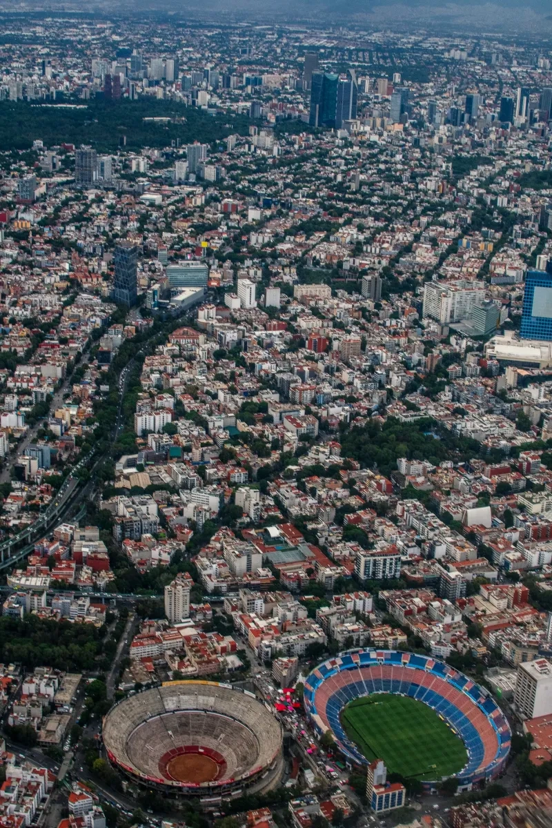 Mexico et le stade Azteca : guide des villes hôtes de la Coupe du monde 2026