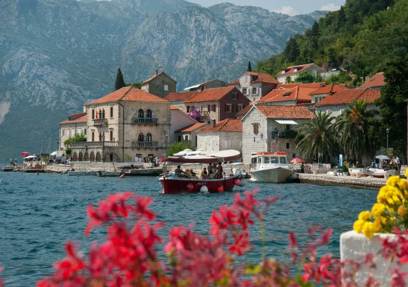Circuit routier du Monténégro, de la côte aux montagnes : une boucle de 7 jours autour de Kotor