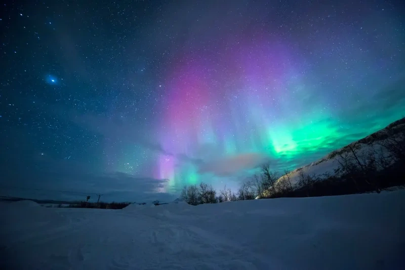 Cathédrale arctique (Ishavskatedralen)
