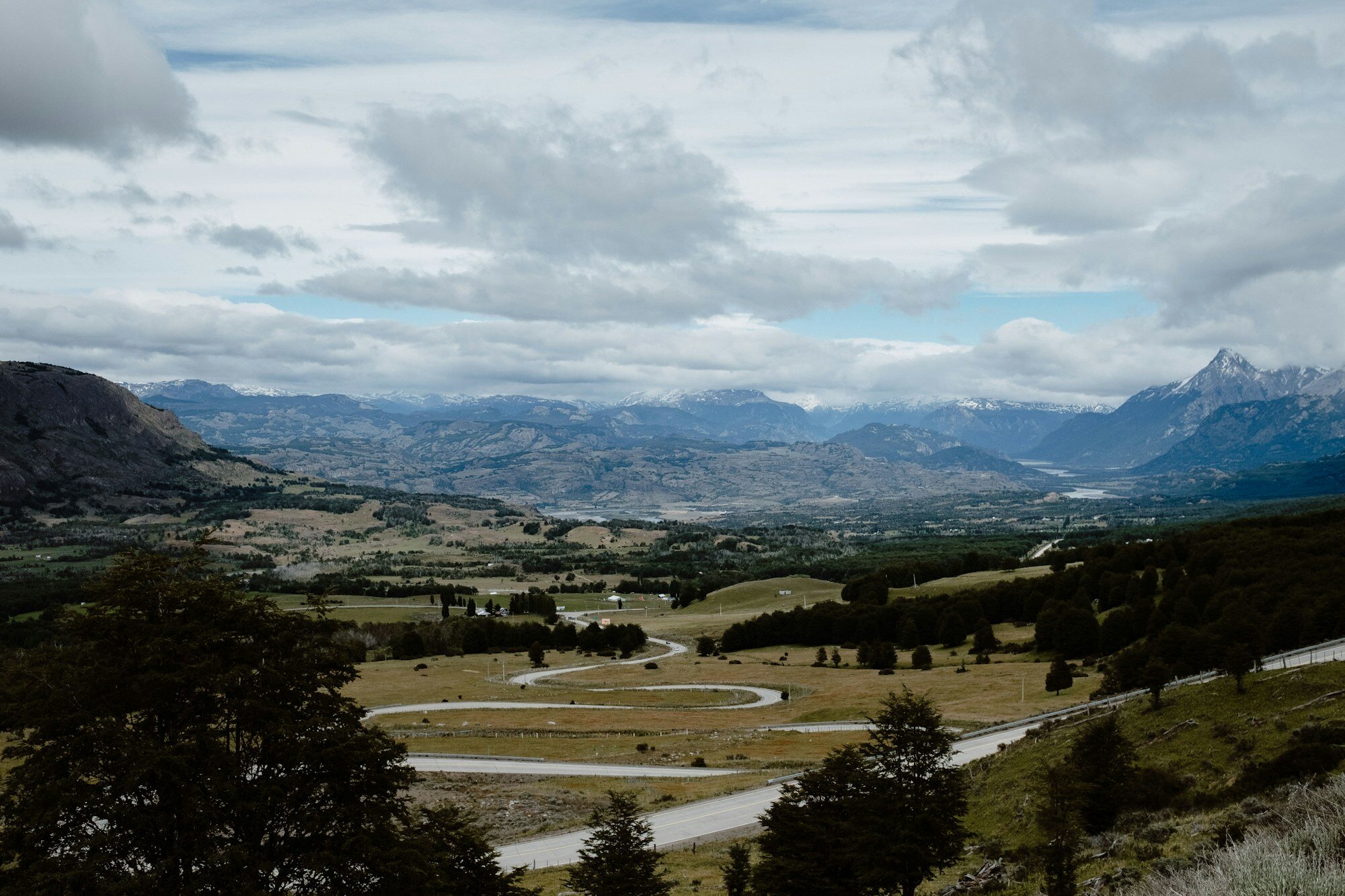 Lago General Carrera
