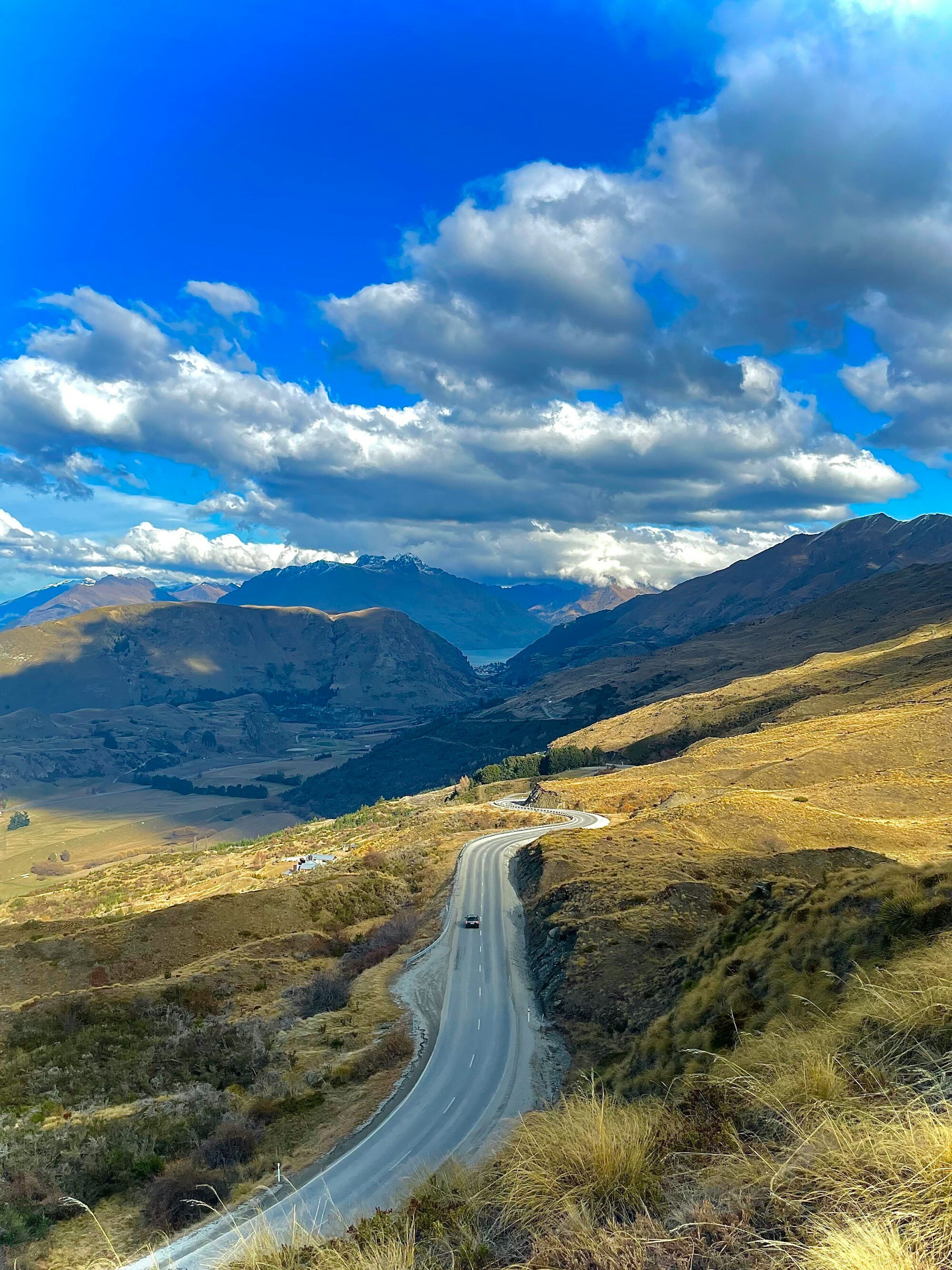Lake Wakatipu