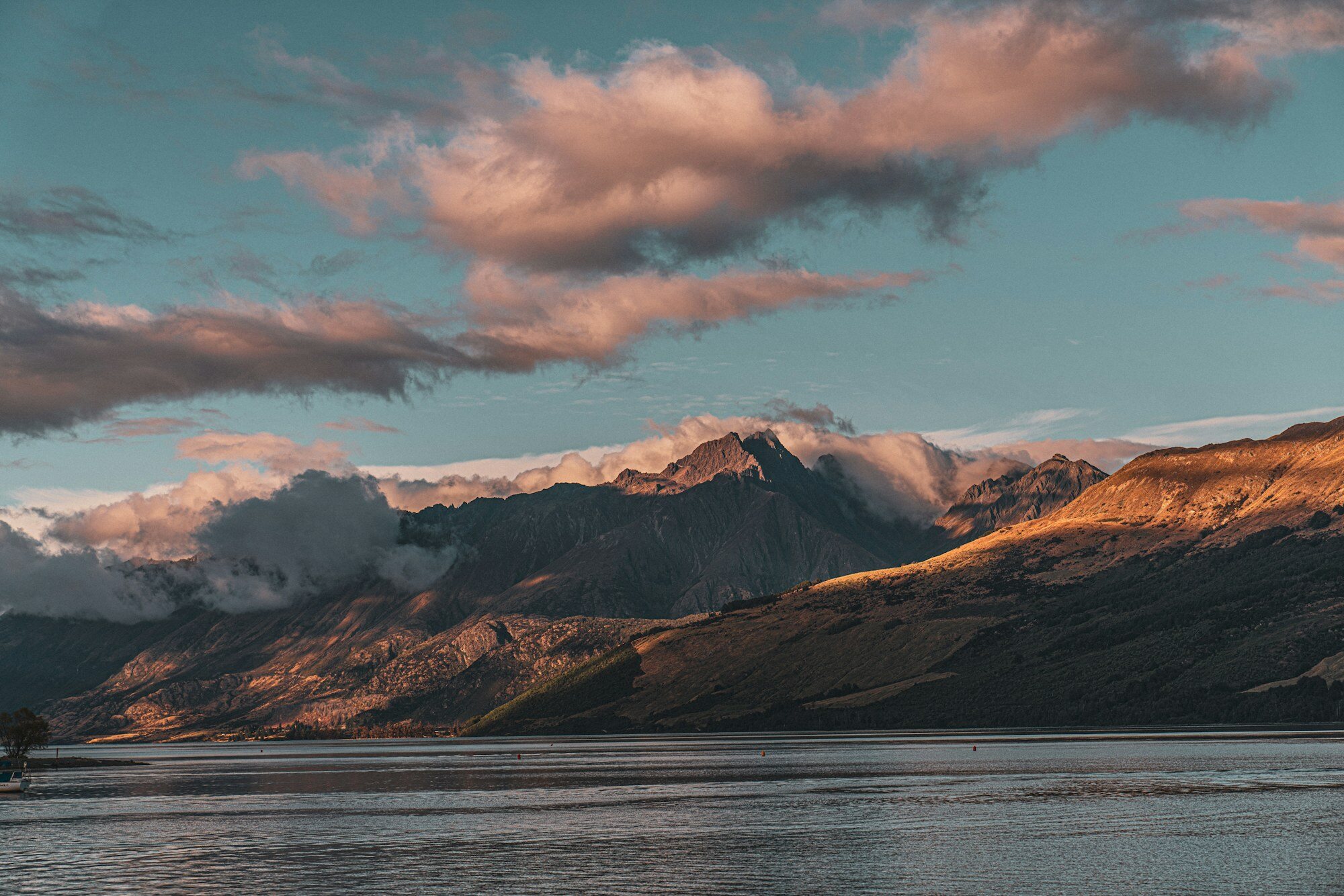 Queenstown Gardens