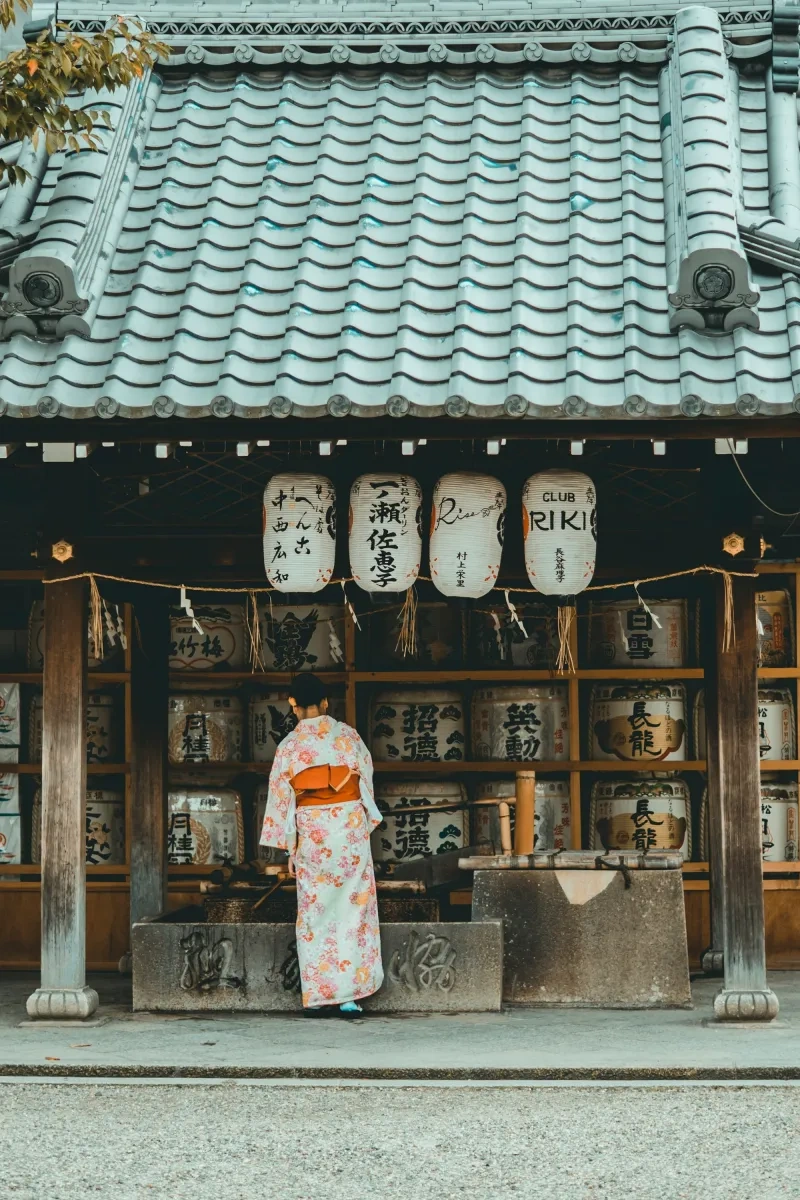 Santuario de Yasaka