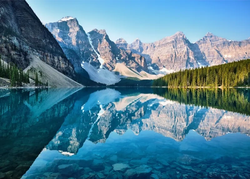 Les Rocheuses canadiennes : un circuit de 10 jours à Banff, Yoho et Kootenay