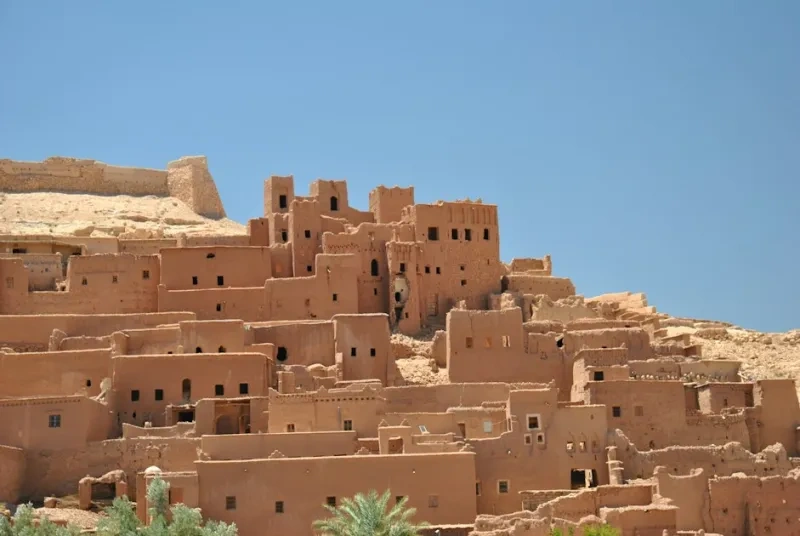 المغرب