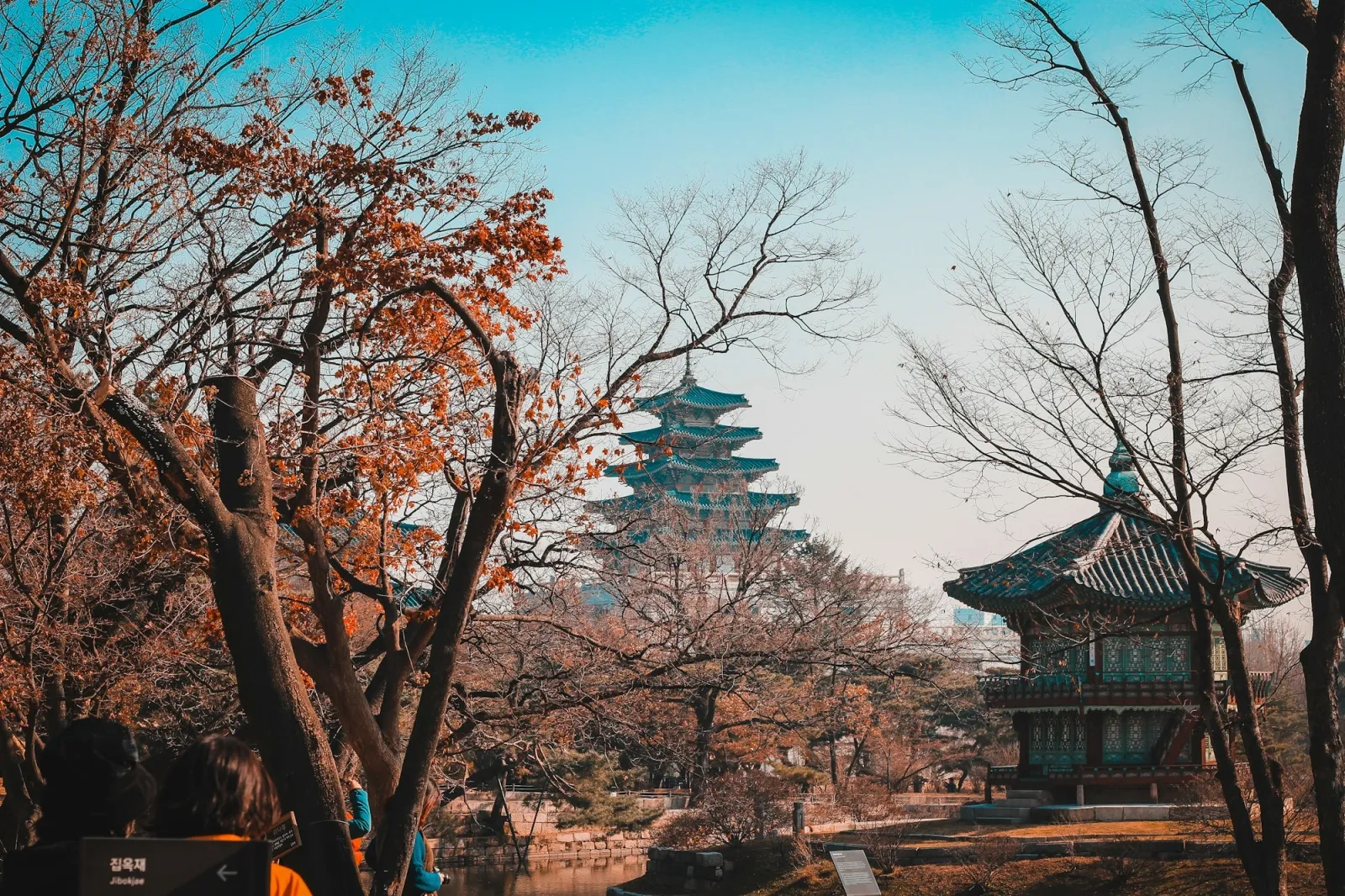 韩国