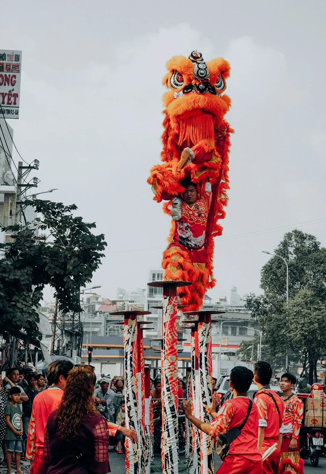 Chinesisches Neujahr (Malaysia)