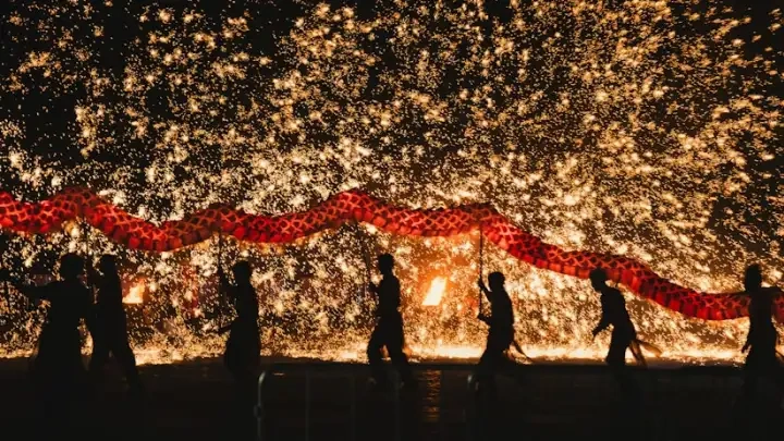 Chinese New Year Spring Festival