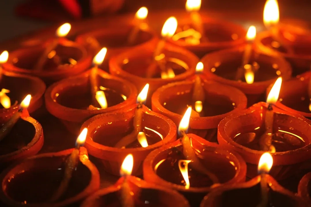 Diwali, la fête des Lumières