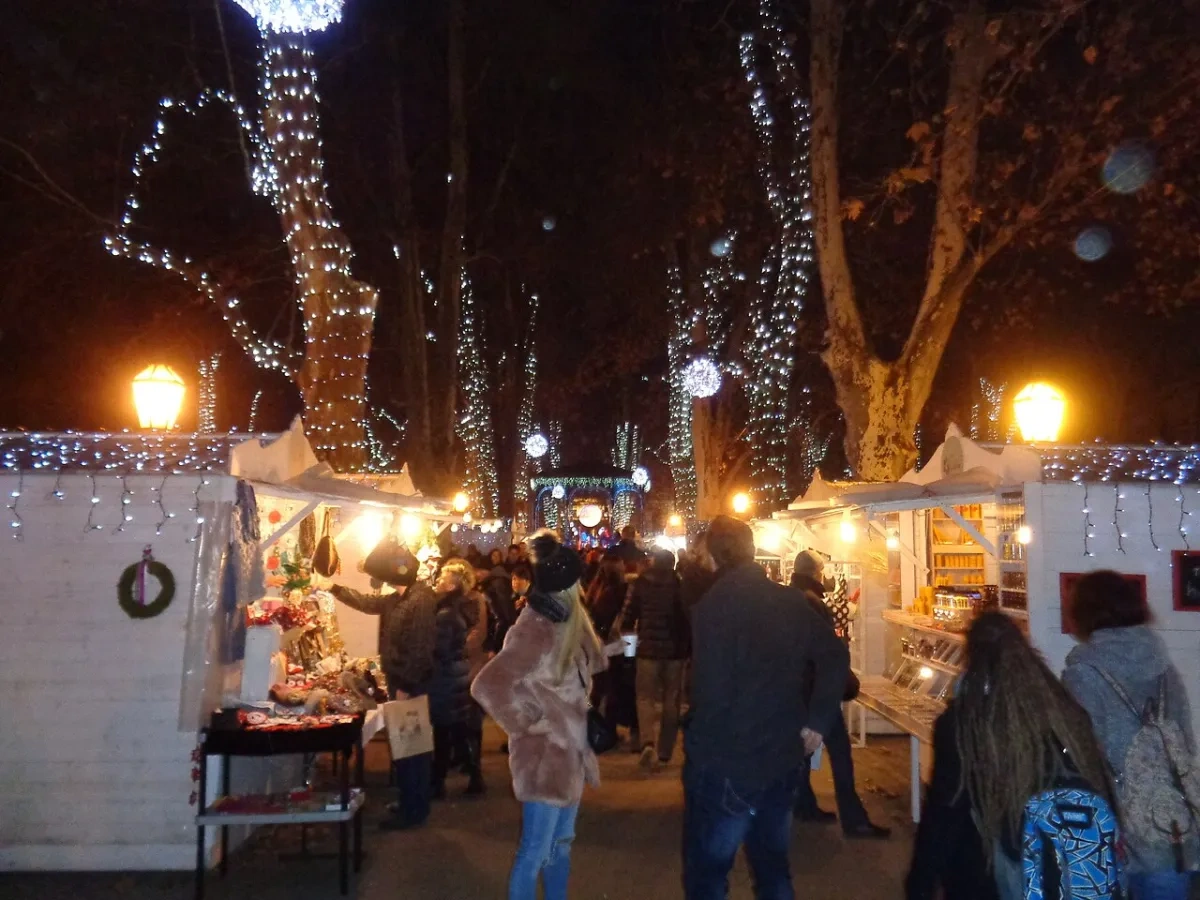 Advent in Zagreb