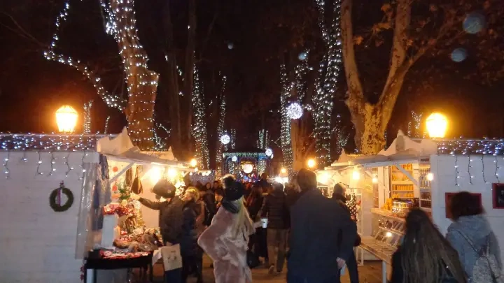 Advent in Zagreb