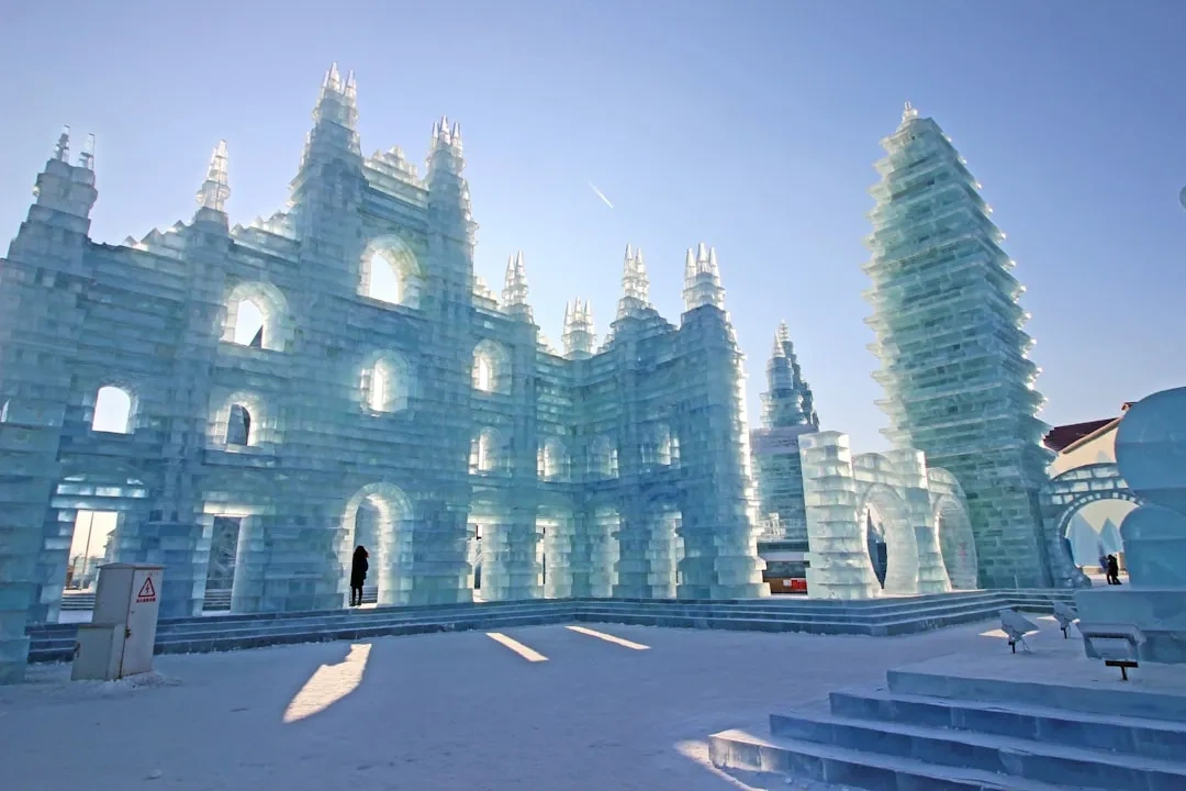 Harbin-Eis- und Schneefestival