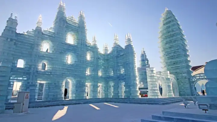 Harbin Ice and Snow Festival