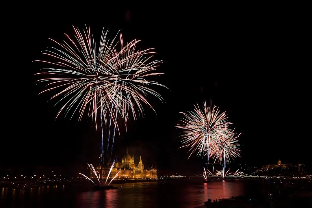 Feuerwerksfestival von Đà Nẵng